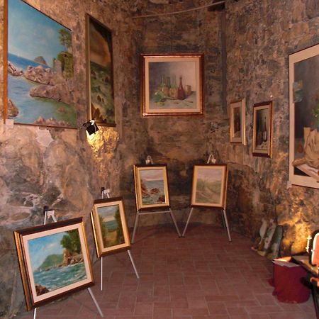 Corte Paganini Casa Vacanze Рикко-дель-Гольфо-ди-Специя Экстерьер фото
