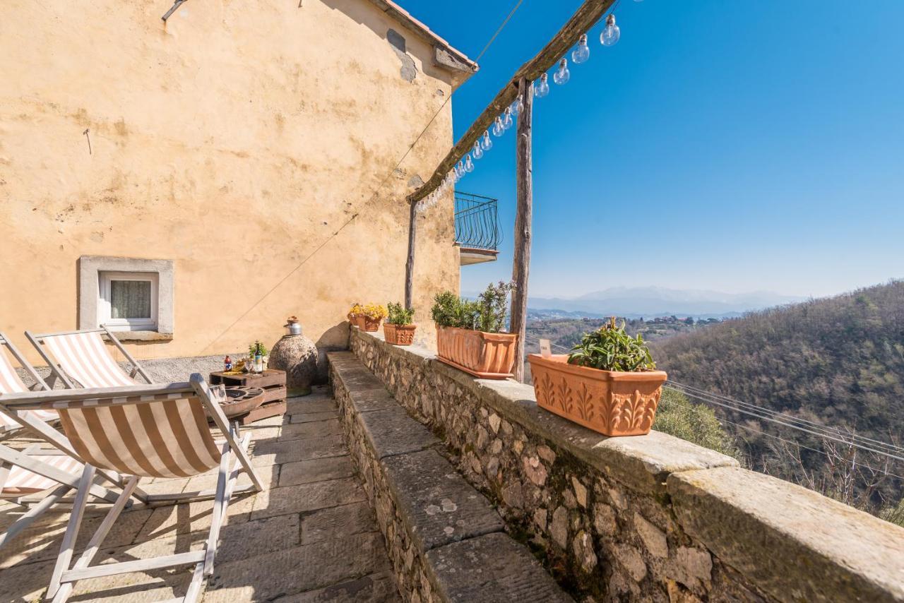 Corte Paganini Casa Vacanze Рикко-дель-Гольфо-ди-Специя Экстерьер фото