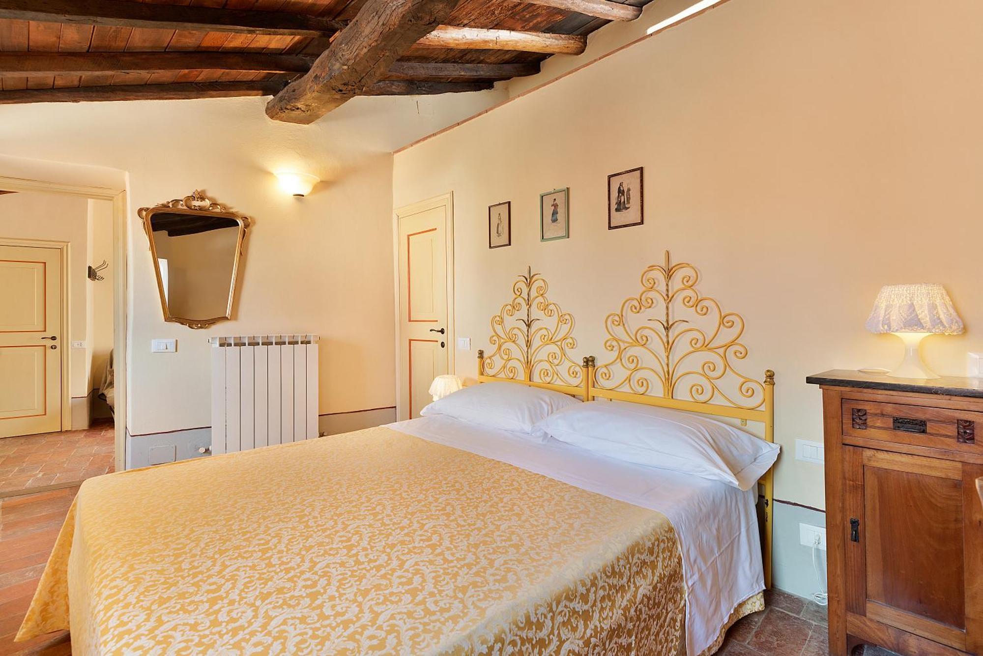 Corte Paganini Casa Vacanze Рикко-дель-Гольфо-ди-Специя Экстерьер фото